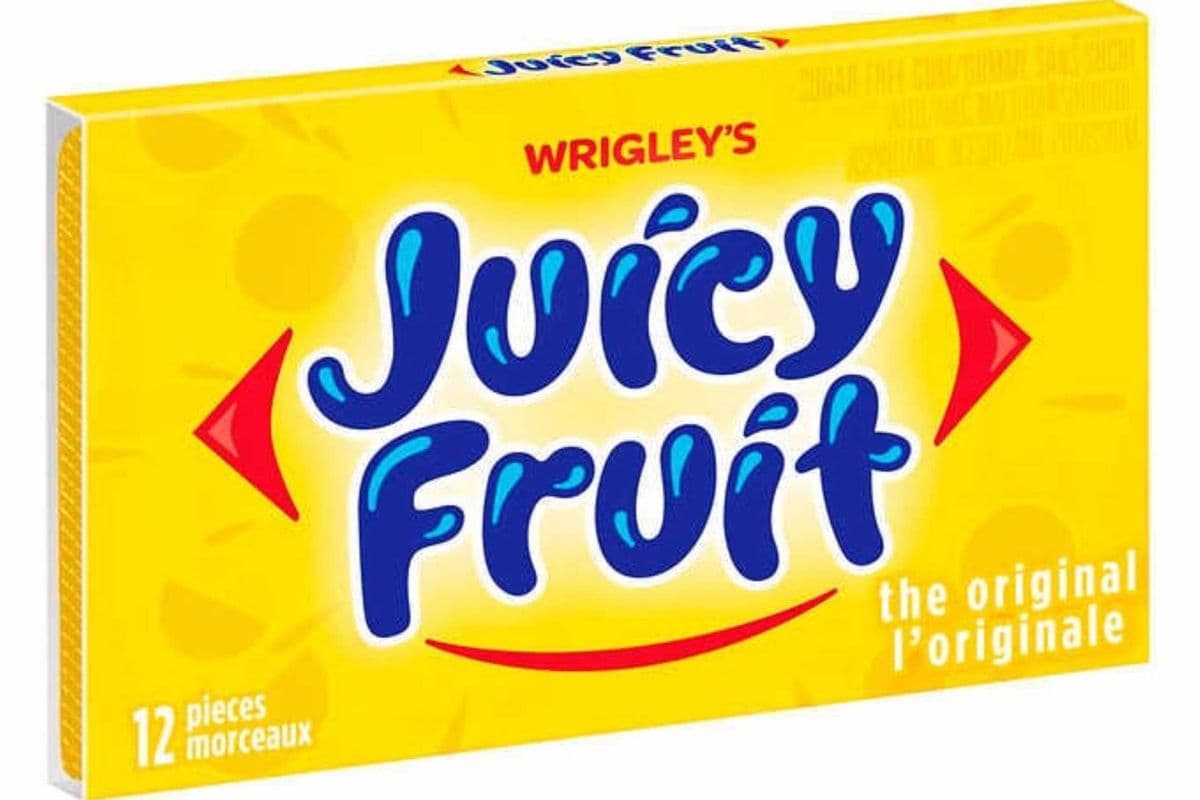 Juicy Fruit
