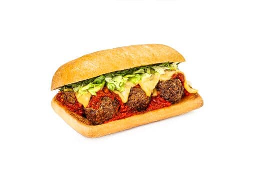 Meatball Panino