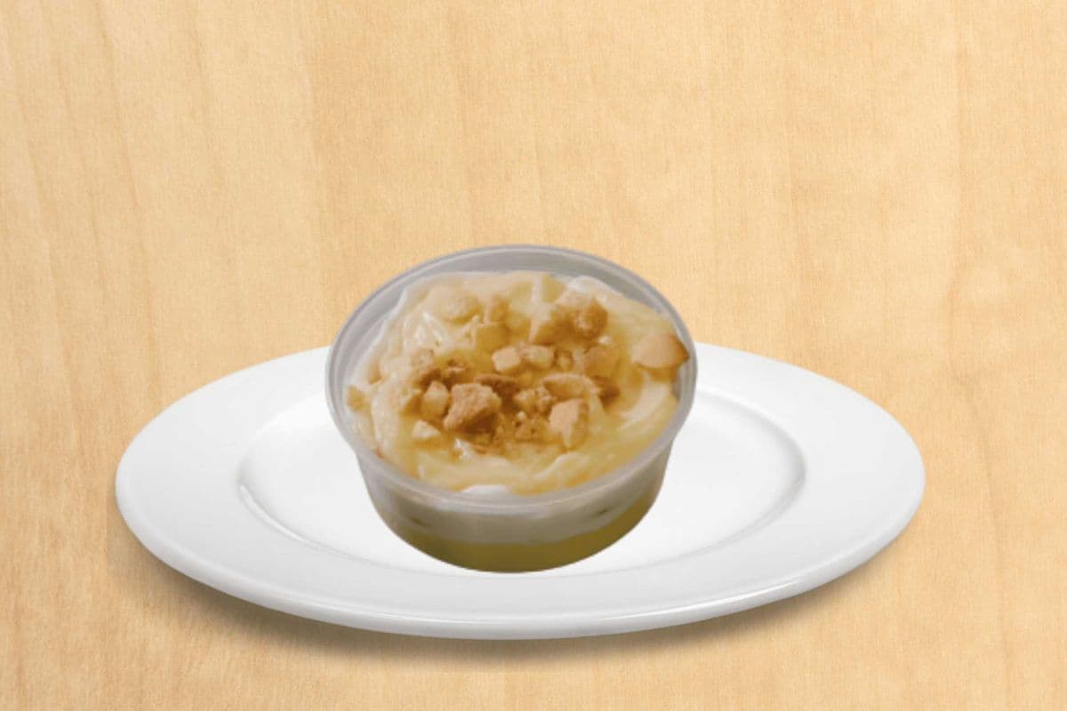 Banana Pudding