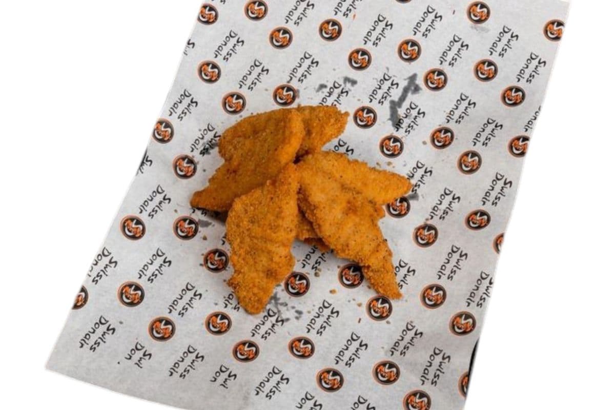Chicken Fingers (4 pcs)