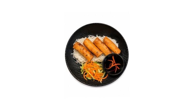 B13 - VEGGIES SPRING ROLL VER