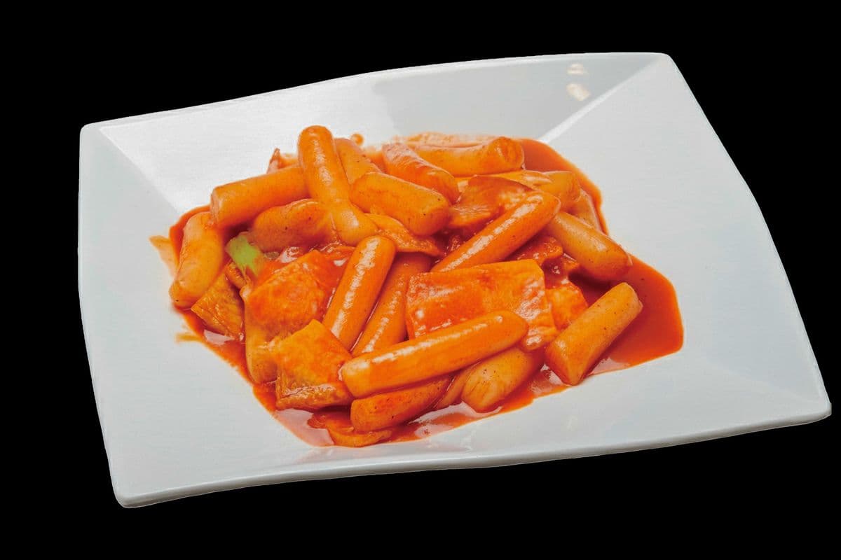 40. 떡볶이 Tteokbokki