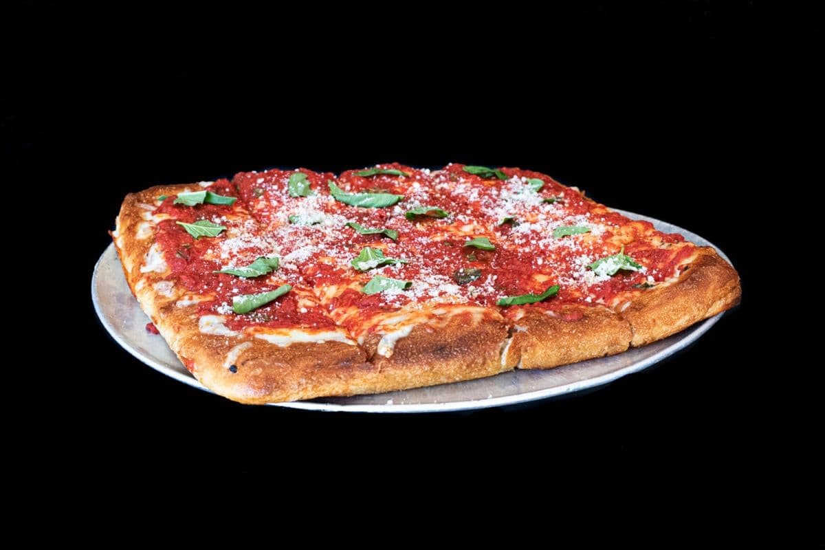 Bensonhurst Upside Down Sicilian