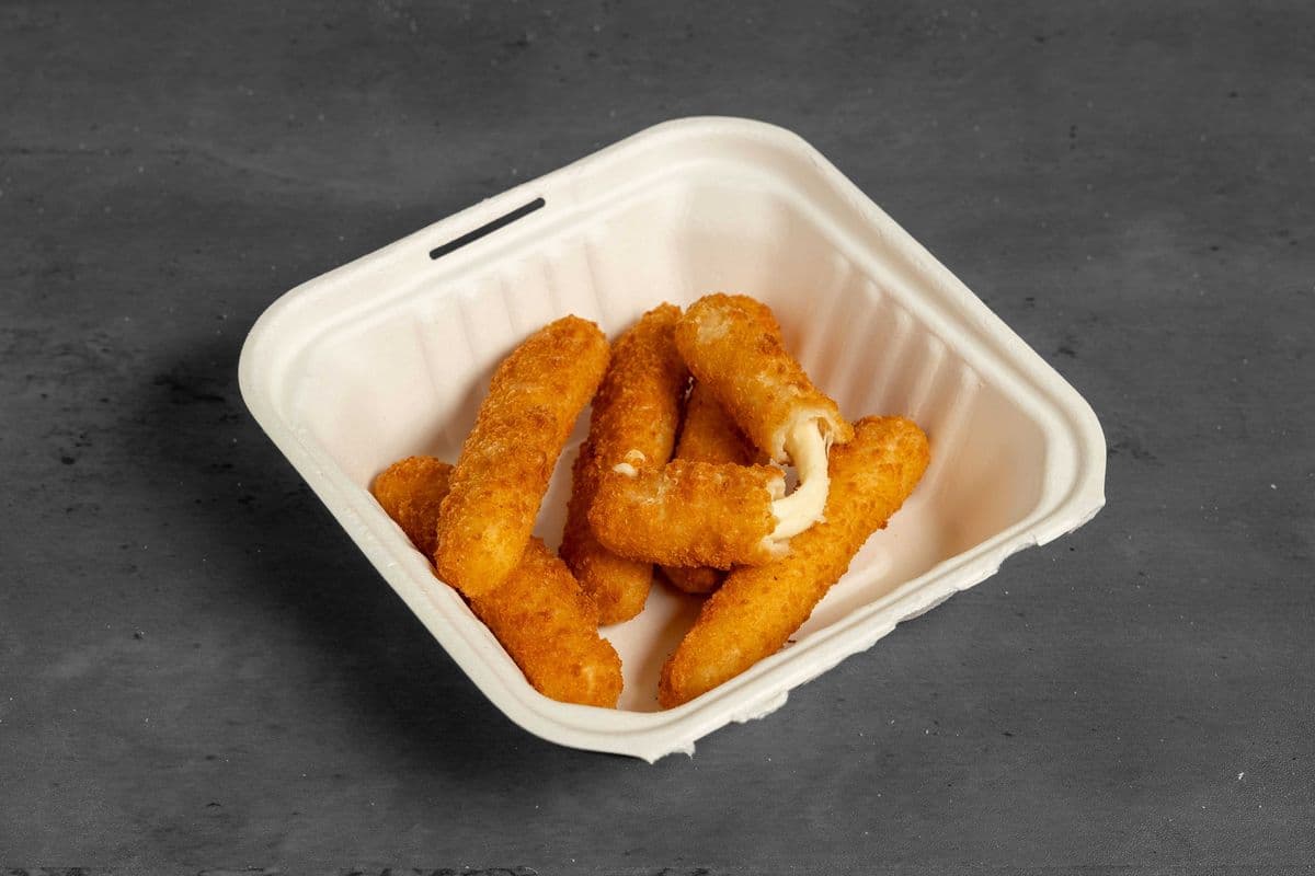 Mozzarella Cheese Sticks (5 Pcs)