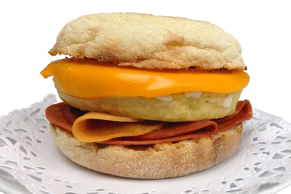 Breakfast Sandwich