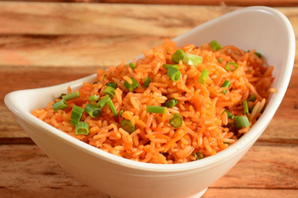SCHEZWAN FRIED RICE