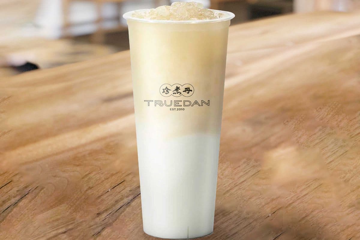 Celadon Tea Latte