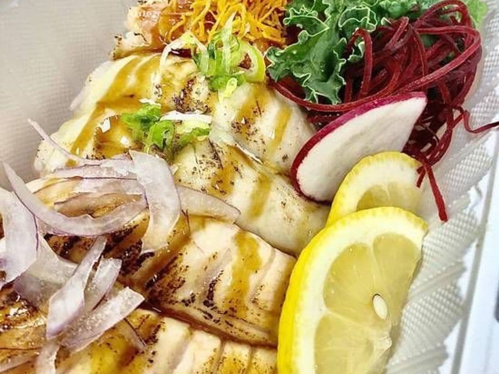 Aburi combo