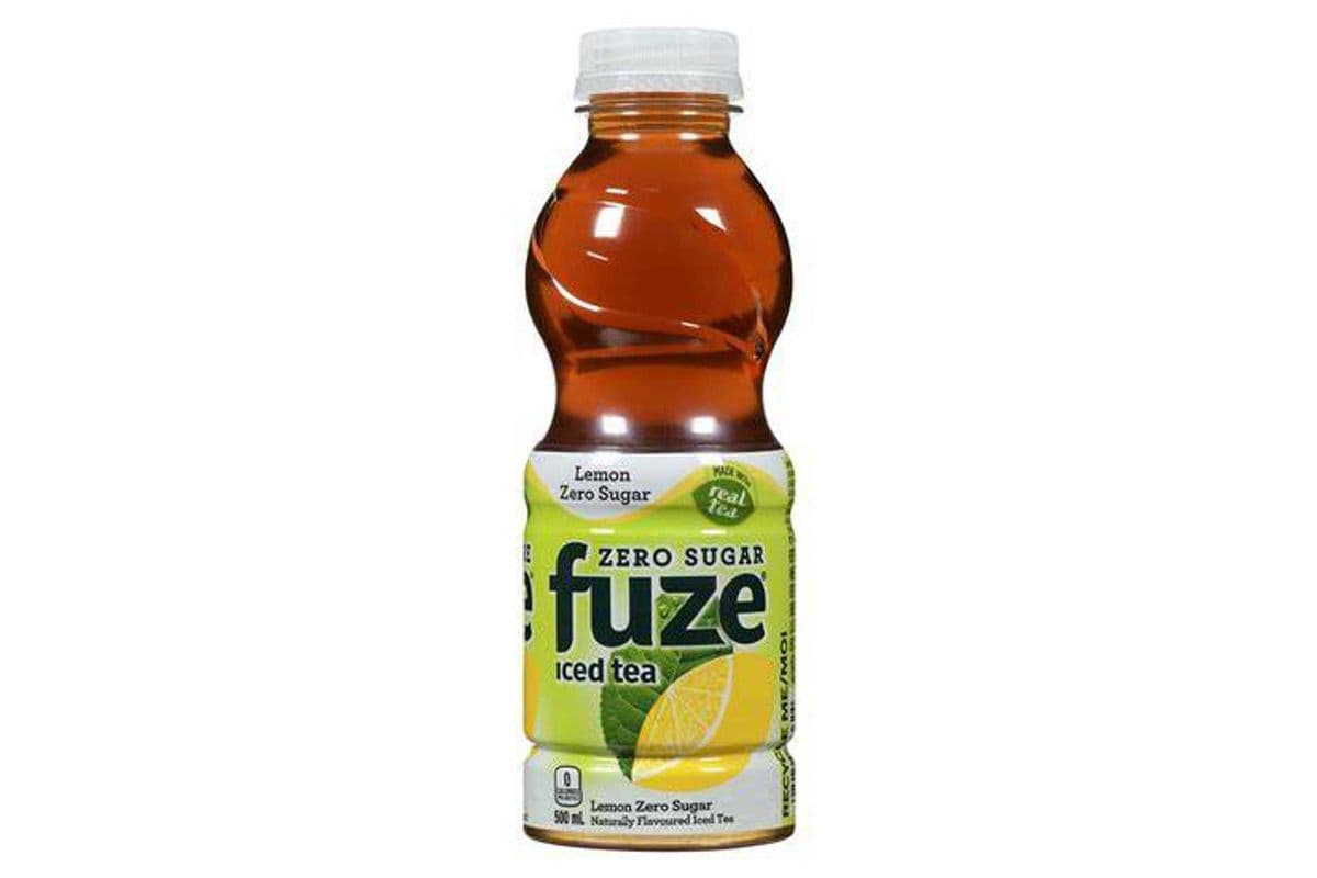 Fuze green tea citron
