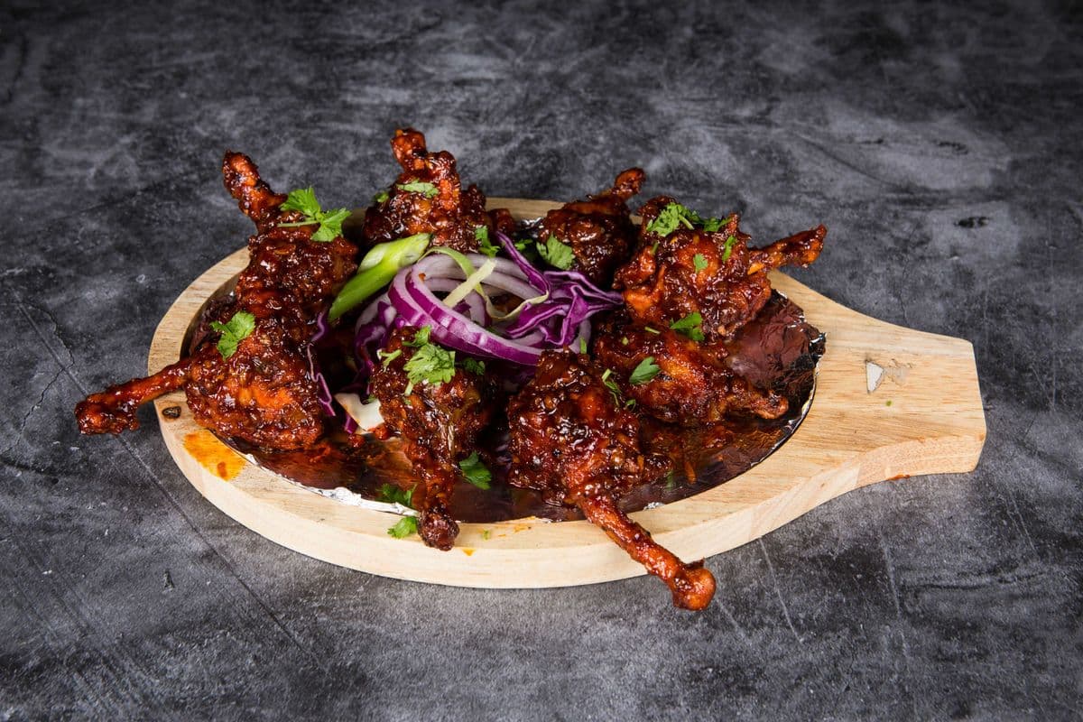 Chicken Lollipop