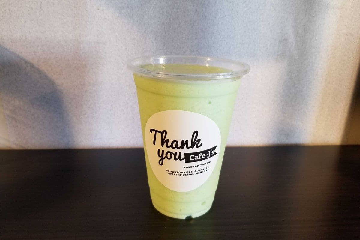 Honey Dew Smoothie