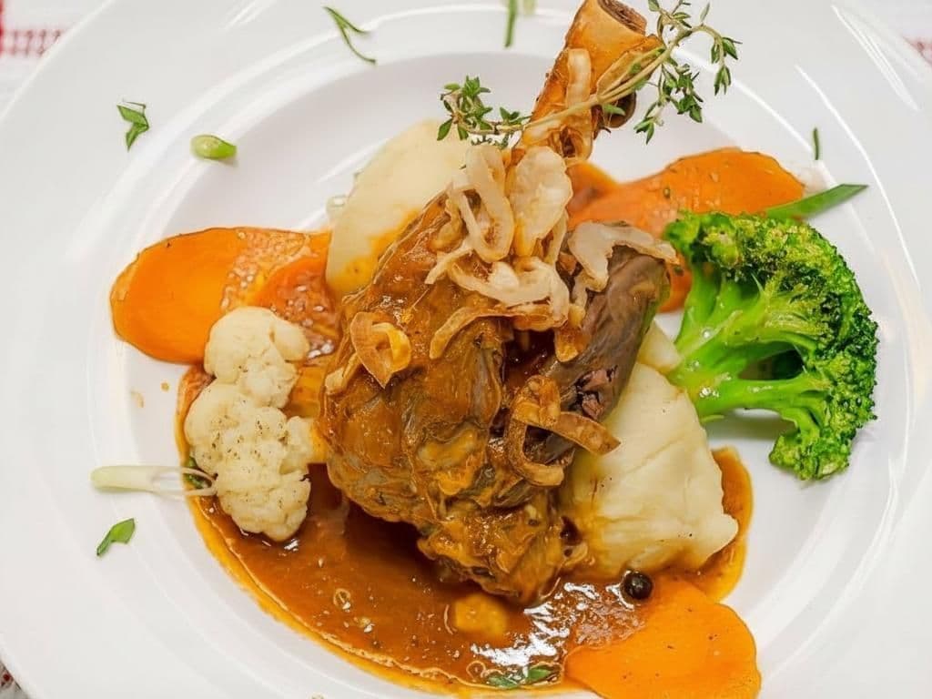 Lamb Shanks
