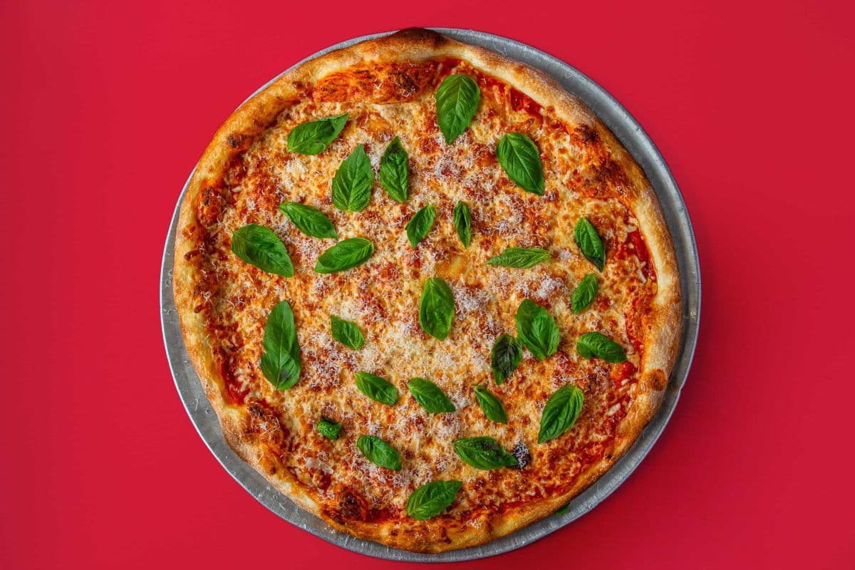 12" GF Margherita