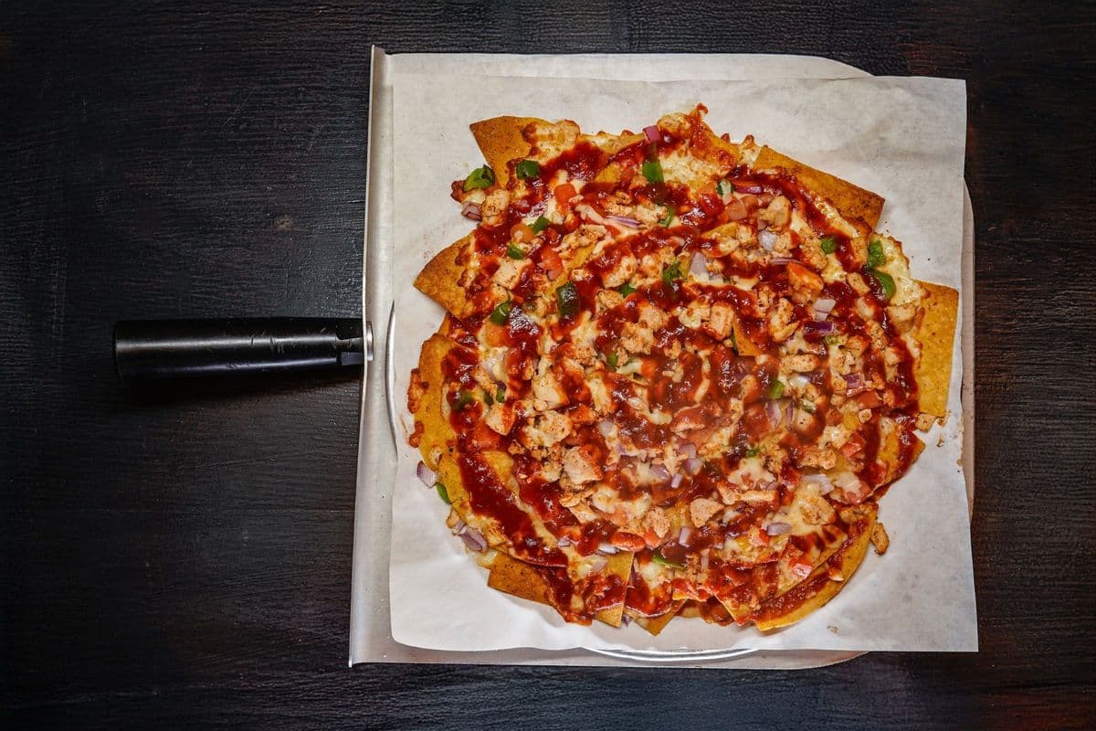 Build Your Own Nachos