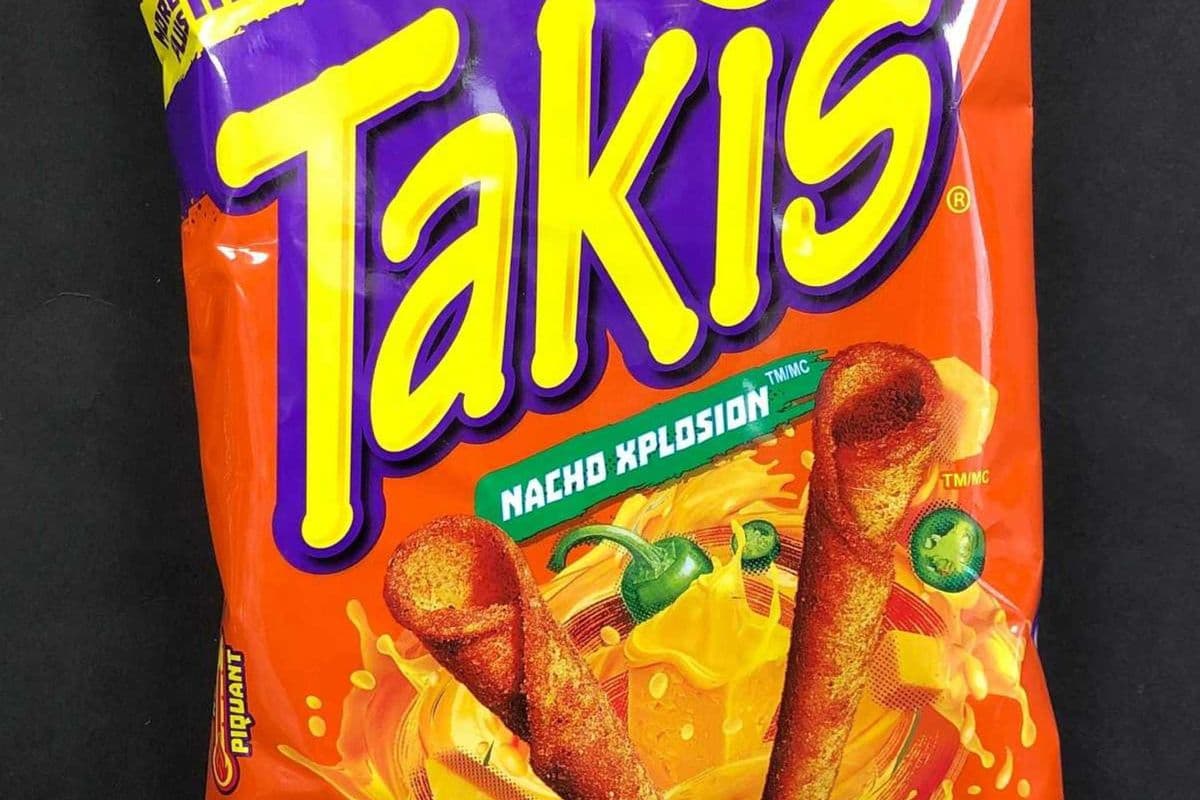 Takis Nacho Xplosion 90g