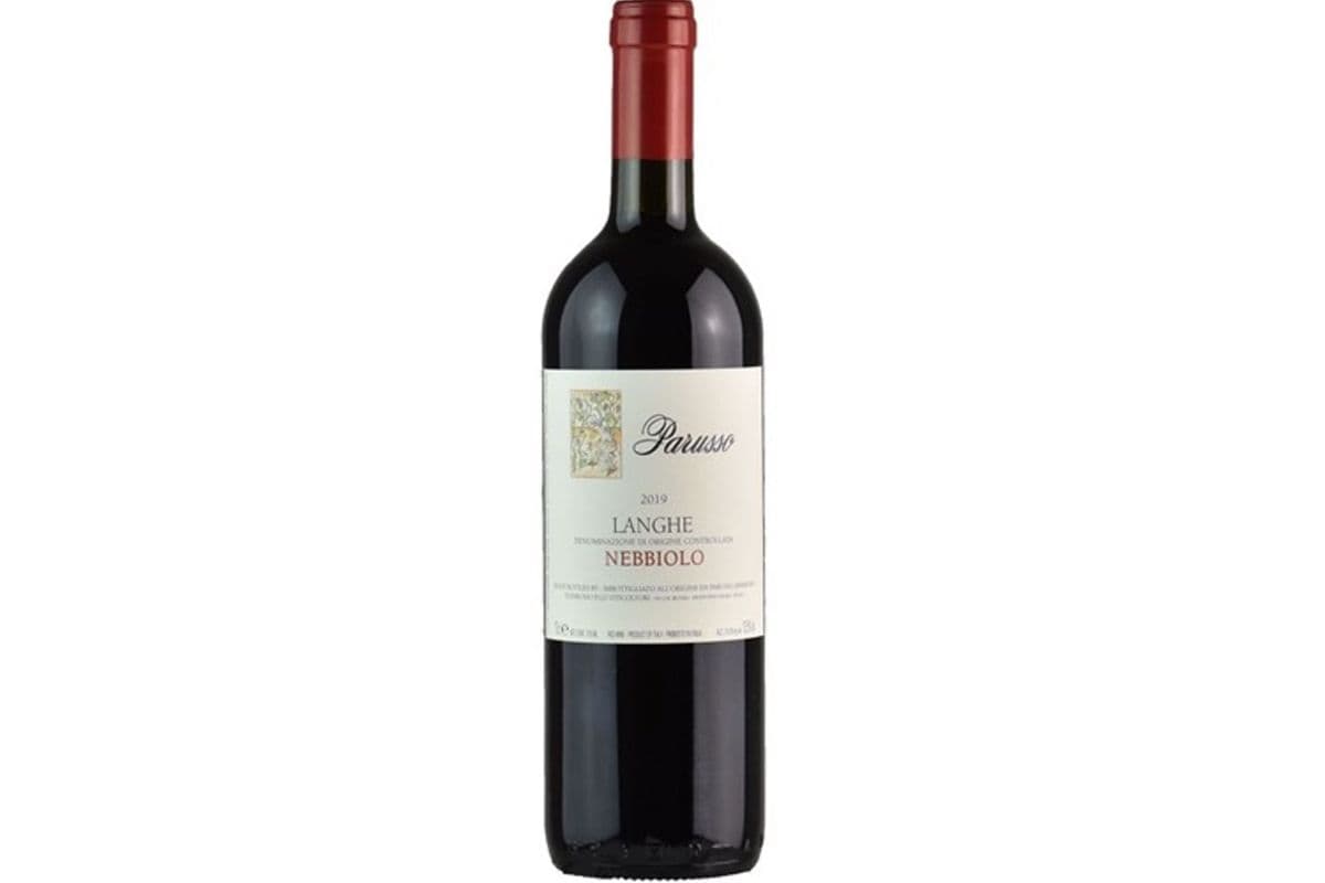 Parusso - Nebbiolo (1 x 750ml)
