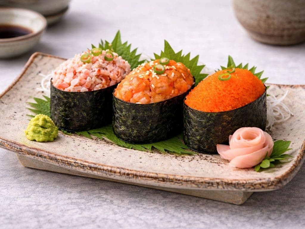 Battleship Sushi