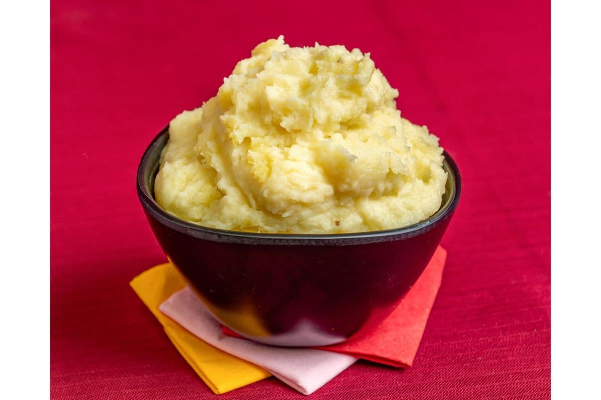 Mashed Potatoes