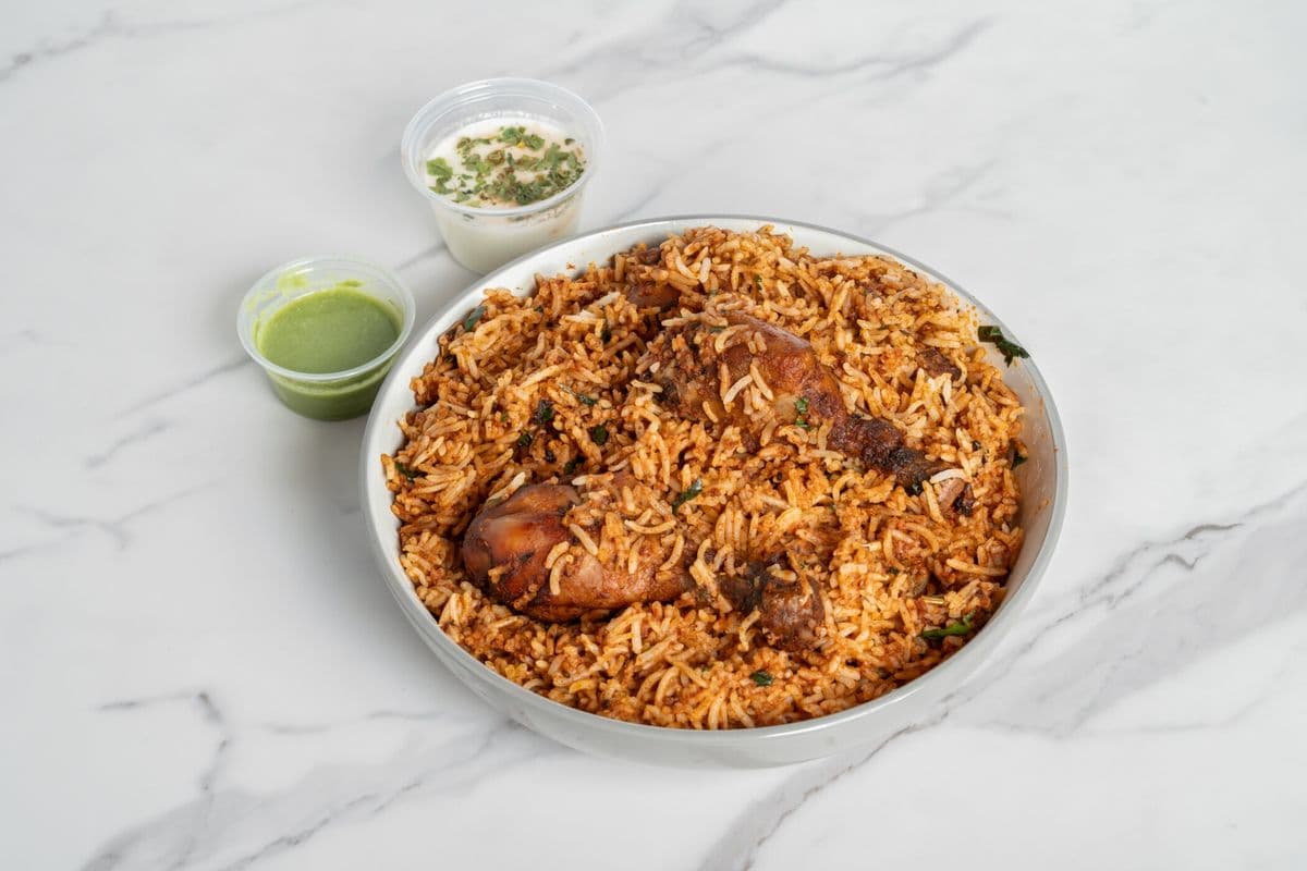 Biryani Chicken