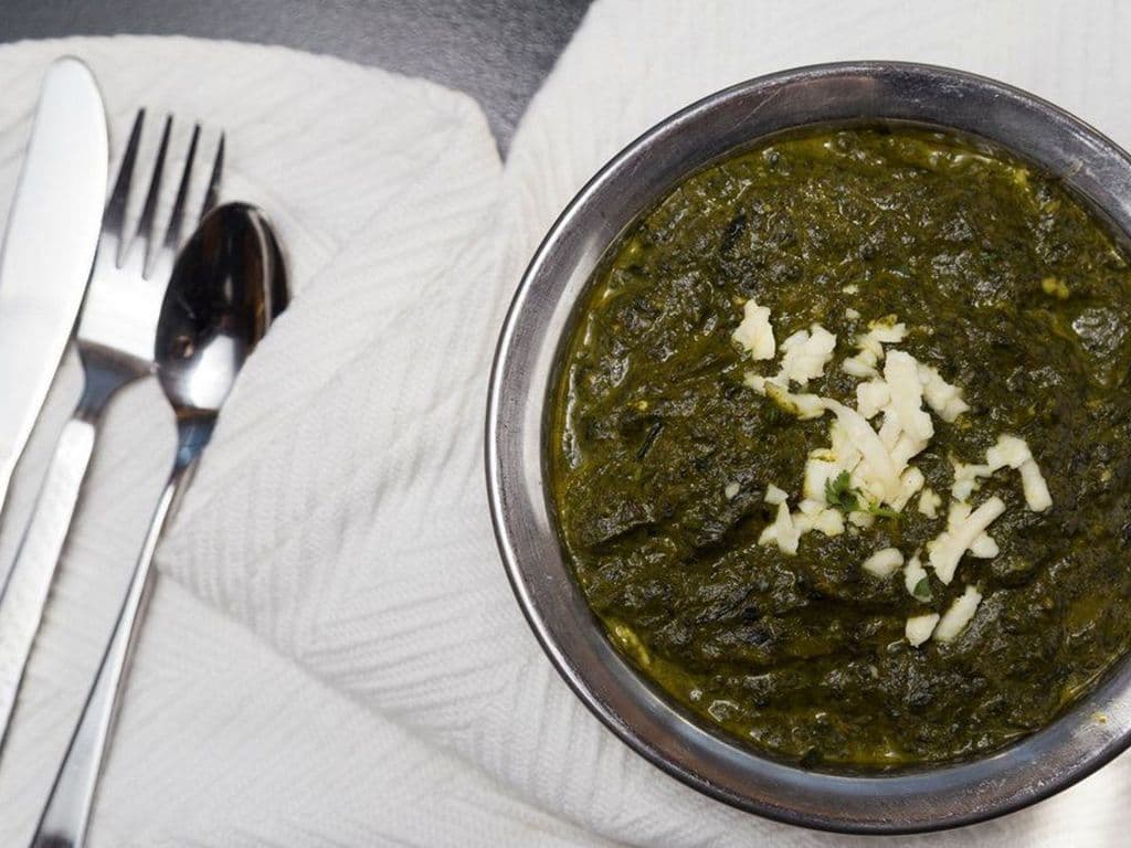 Palak Paneer