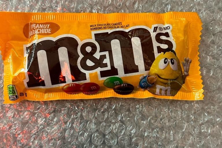 M & M Peanut (49 g)