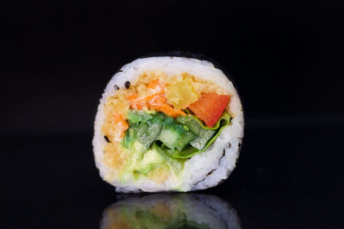 Rouleau Maki Végétarien