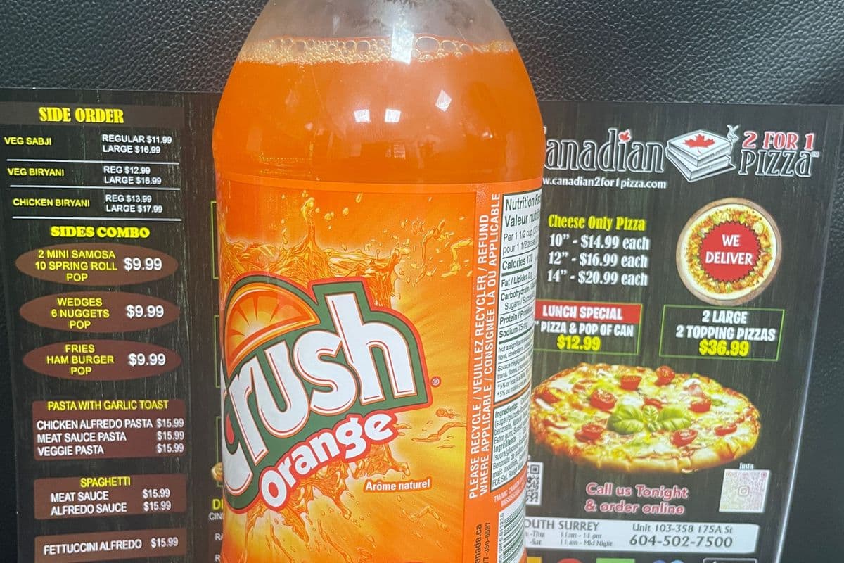 Crush 2L