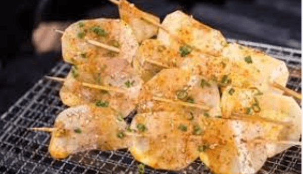 Potato Slice 土豆片