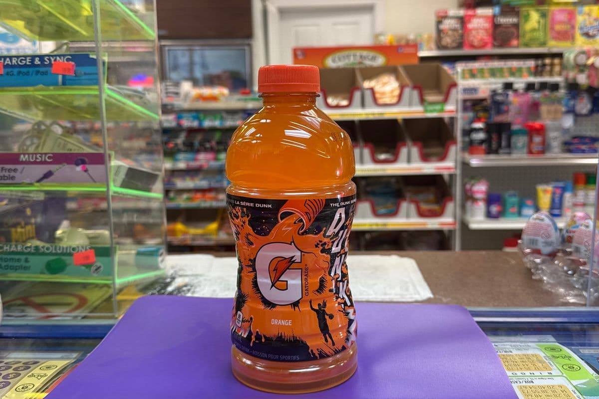 Gatorade Orange (828ml)