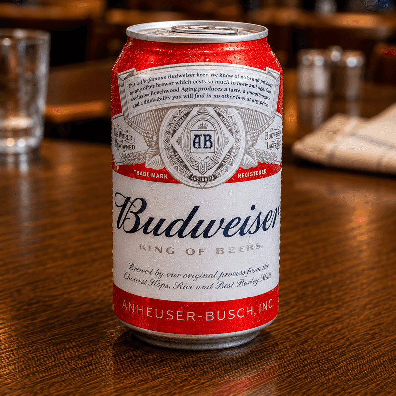 BUDWEISER