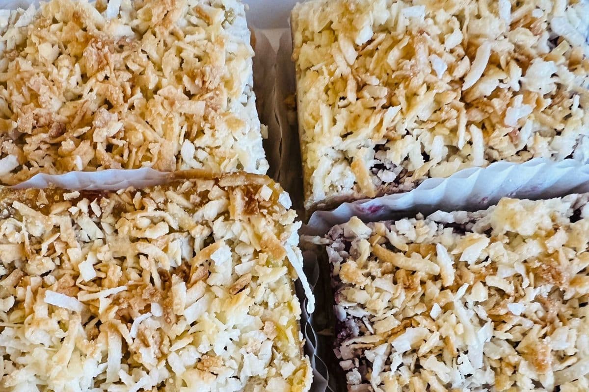 Lemon Bar