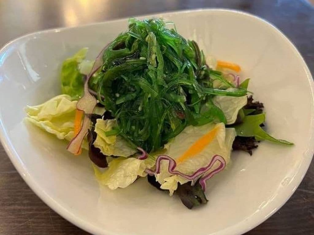 Seaweed Salad