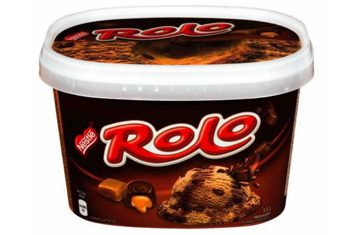 Nestle - Rolo