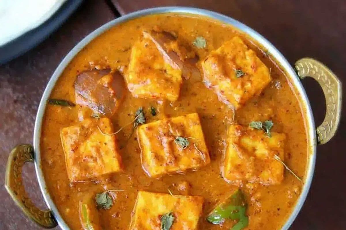 Paneer Lababdar