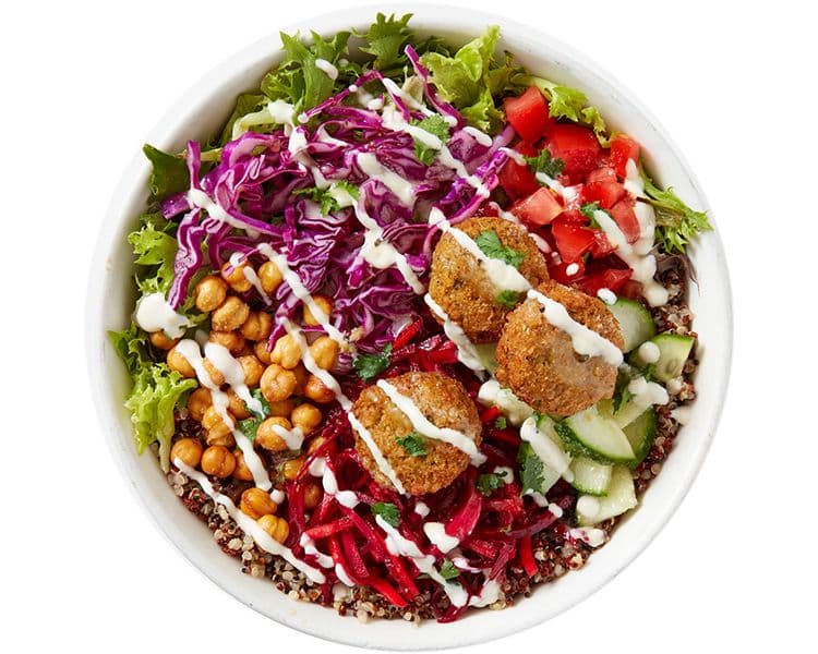 BOGO Mezze Deliight Bowl