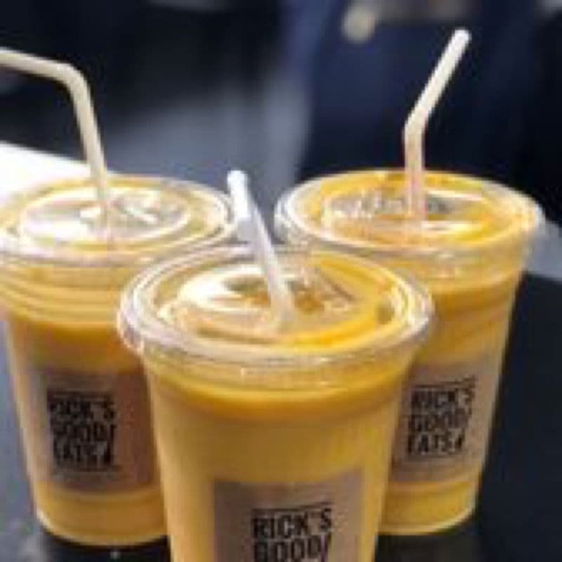 Mango Lassi