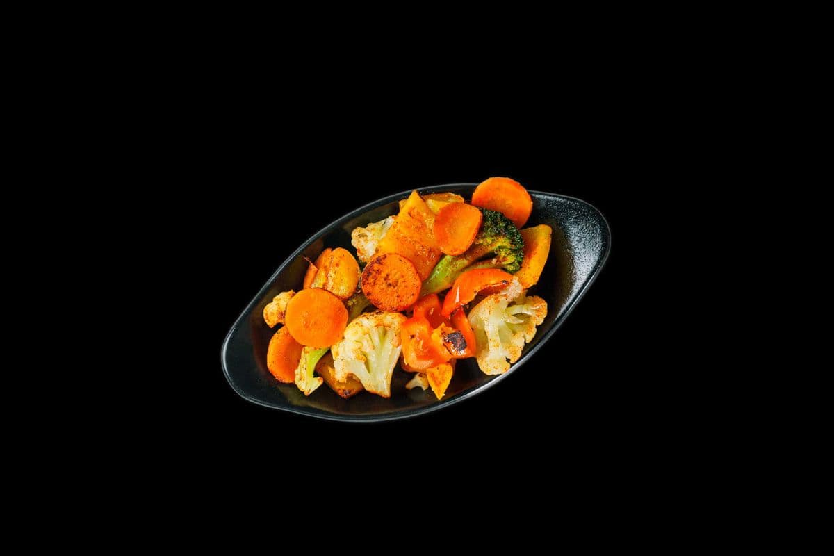 Cajun Roasted Veggies