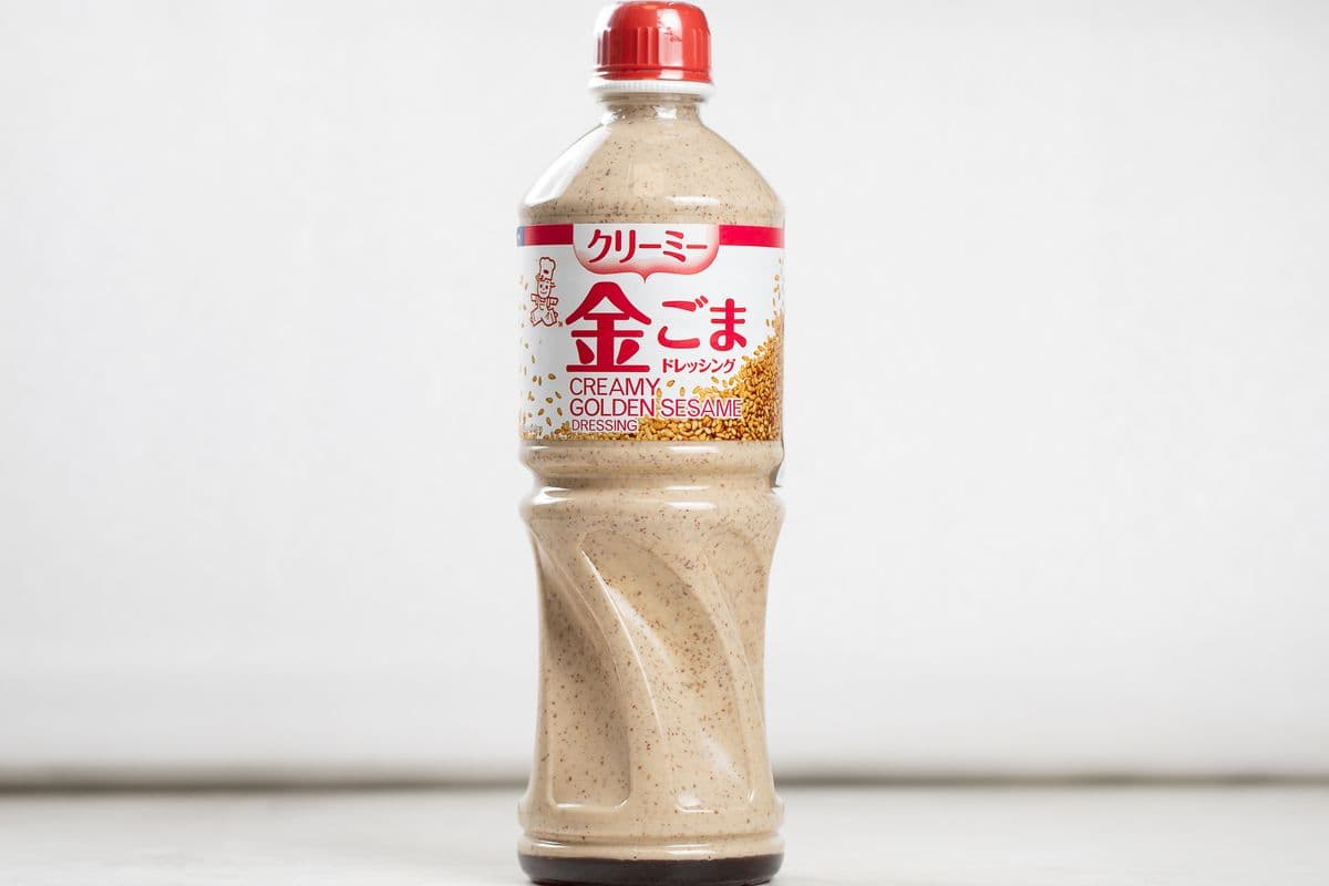 Kenko Creamy Kingoma Dressing (1 L)