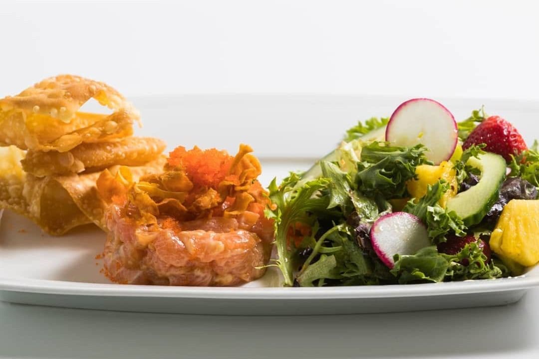 Tartare de Saumon / Salmon tartar