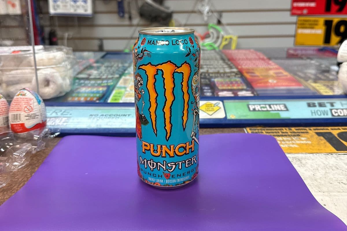 Monster Mango Loco