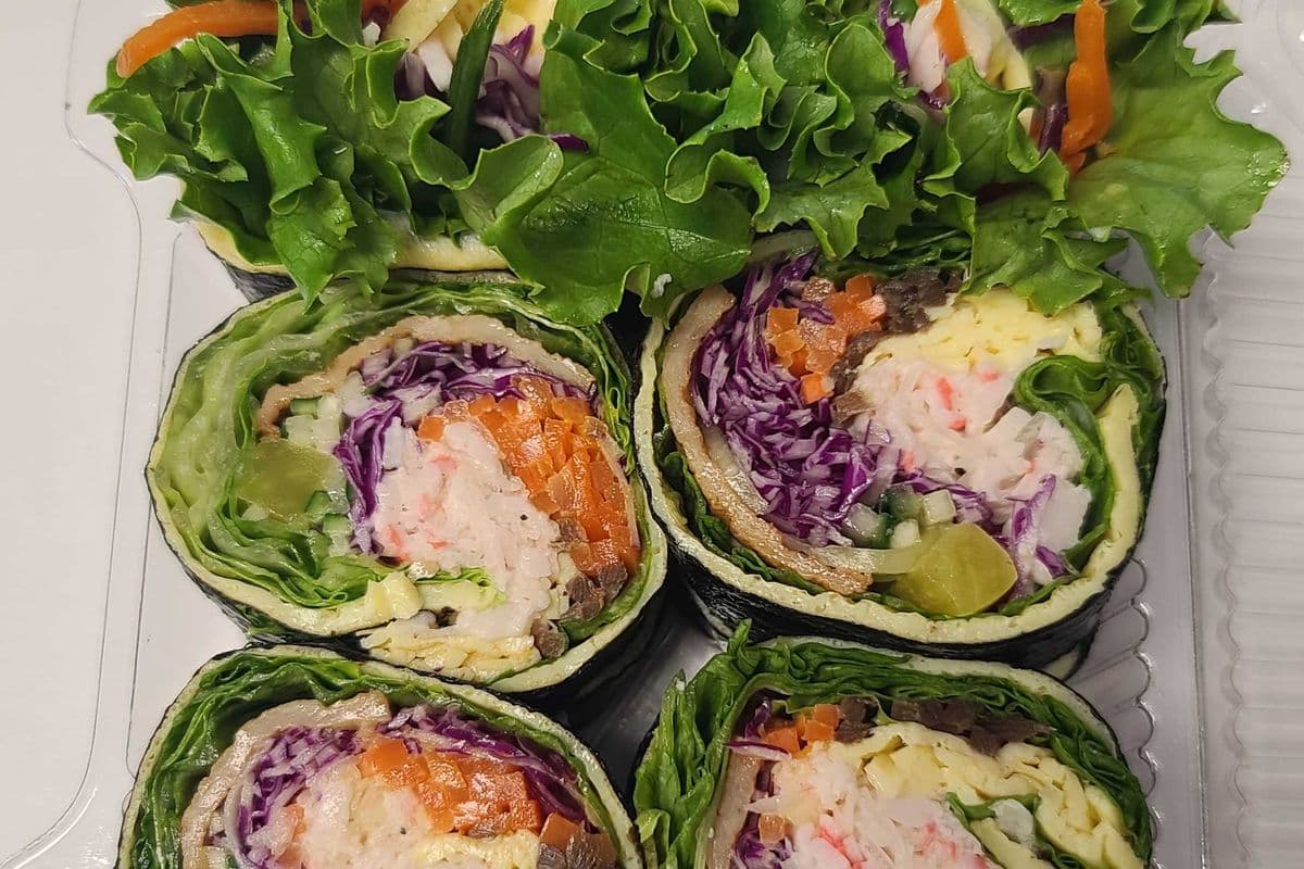 Diet Kimbap