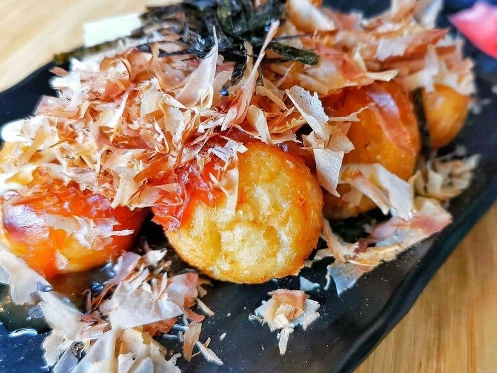 Takoyaki (5pcs)
