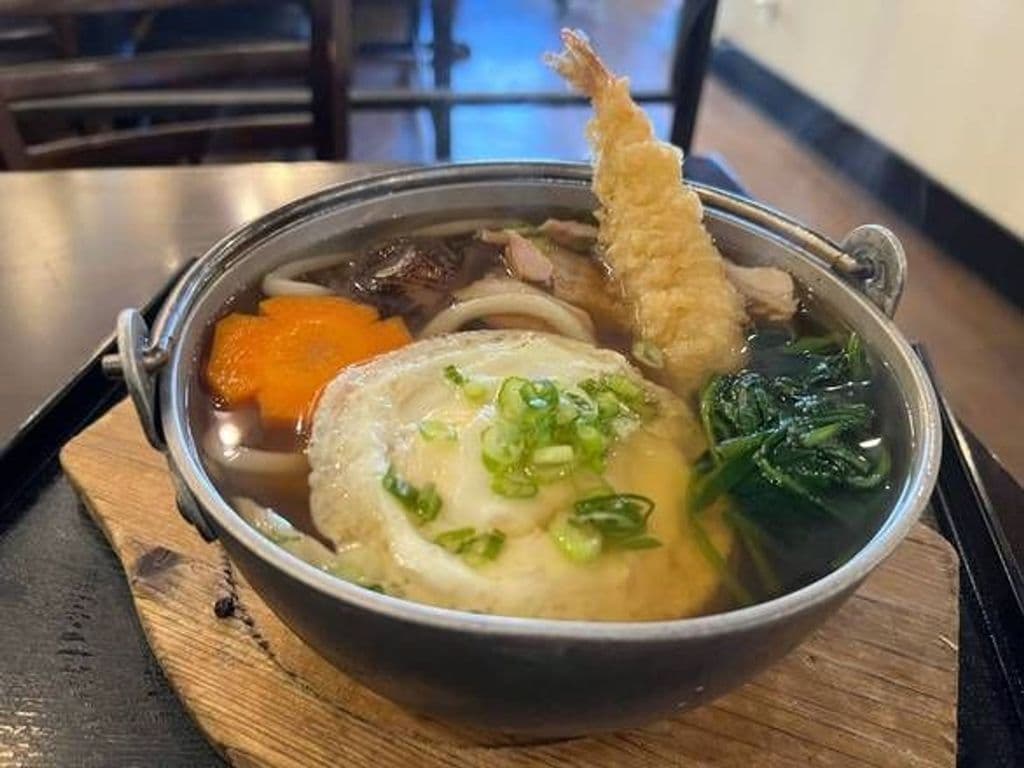Nabeyaki Udon
