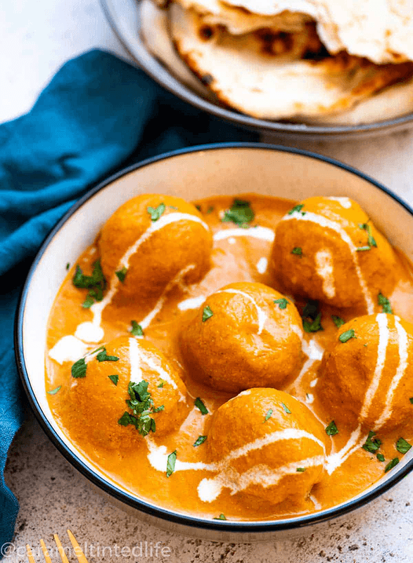 Malai Kofta & Rice - OO