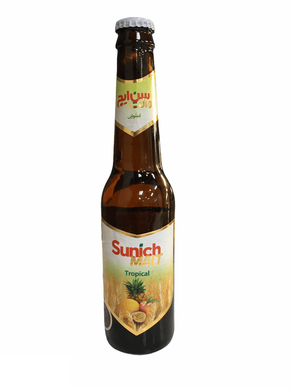 Tropical Malt 320cc
