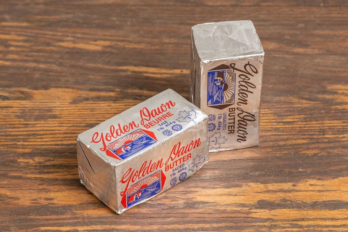 Golden Dawn - Salted Butter (454 g)