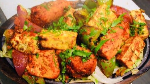 Paneer Tikka