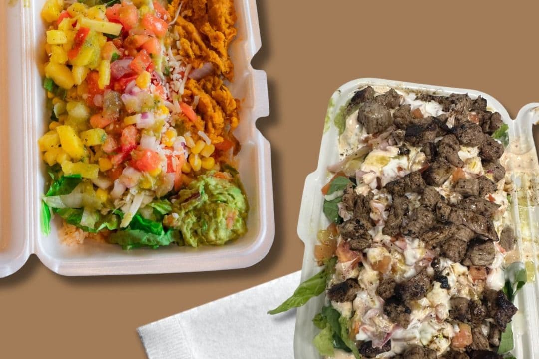 Build Your Own Bowl