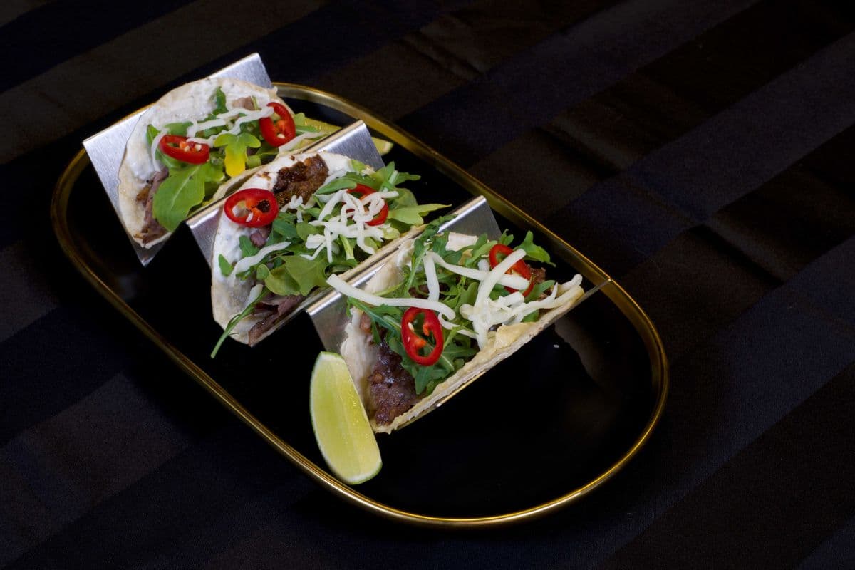 Doner Taco Turco