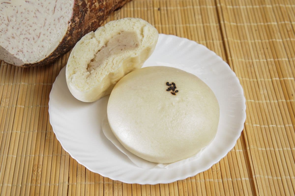 Taro / 芋頭包